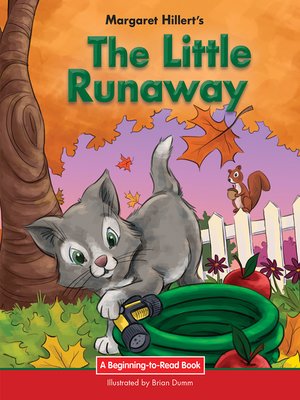 cover image of Little Runaway, The